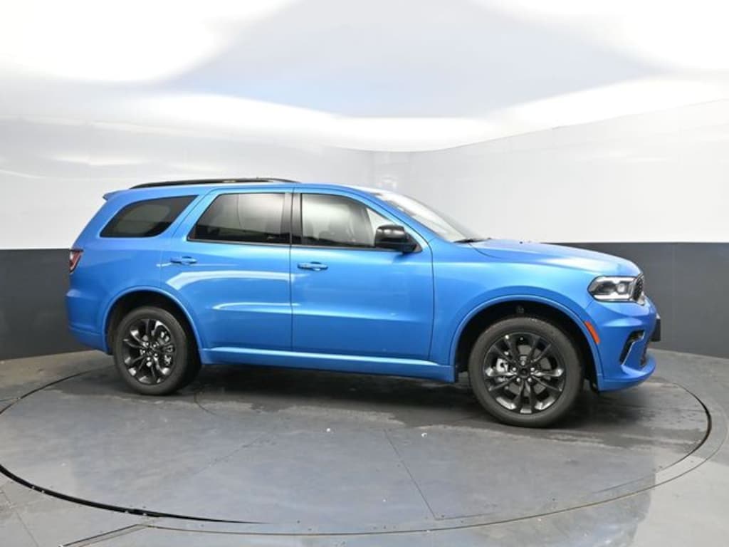 New 2026 Dodge Durango GT Sport Utility