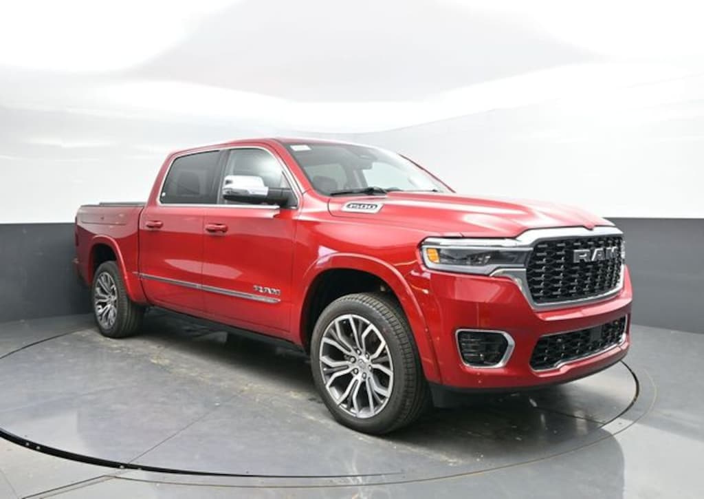 New 2026 Ram 1500 Tungsten Pickup