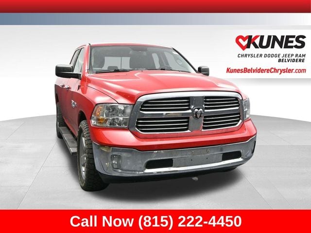 2016 RAM Ram 1500 Pickup Big Horn/Lone Star