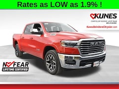 2025 Ram 1500 Laramie Pickup