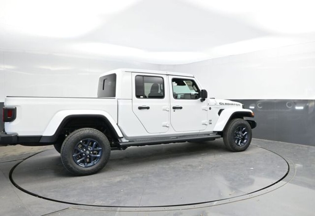 New 2026 Jeep Gladiator 85th Anniversary Edition Pickup