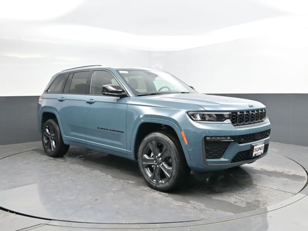New 2027 Jeep Grand Cherokee Limited Reserve Sport Utility