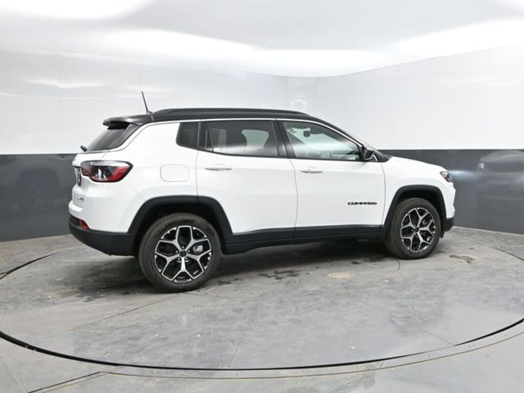 New 2026 Jeep Compass Limited Sport Utility