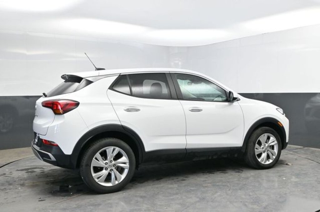 Used 2025 Buick Encore GX Preferred SUV