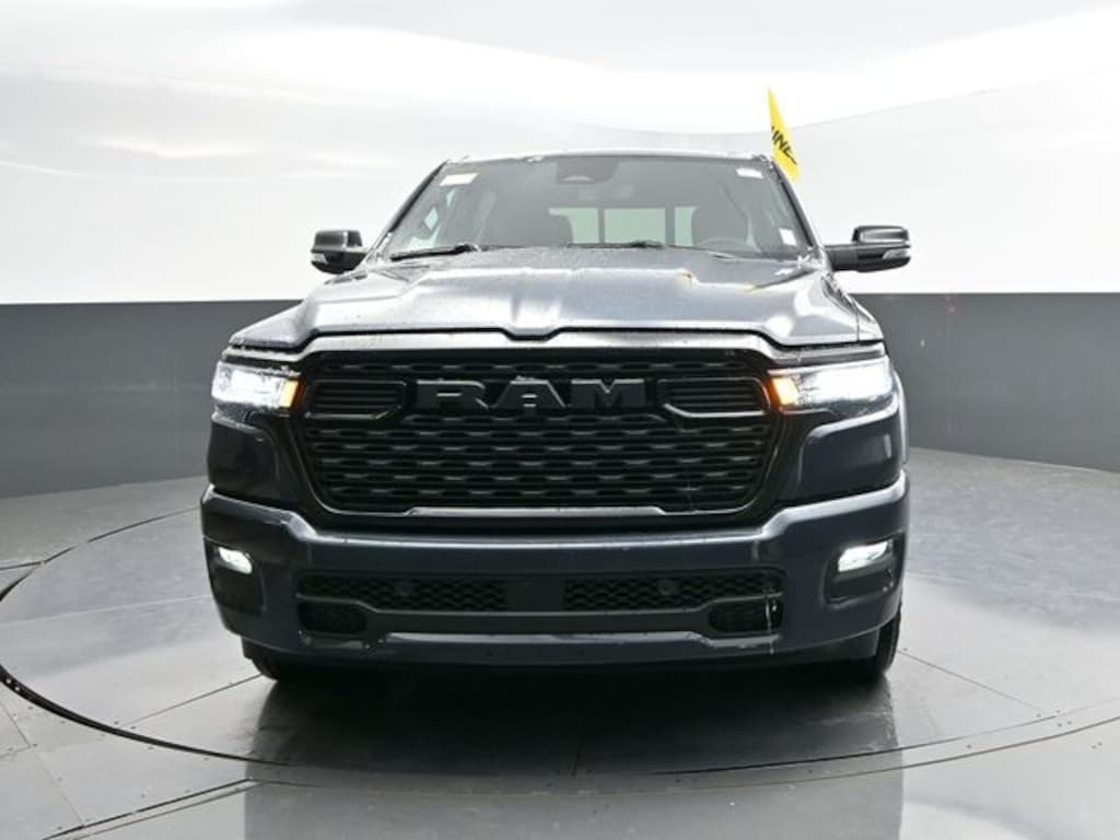 New 2026 Ram 1500 Big Horn/Lone Star Pickup