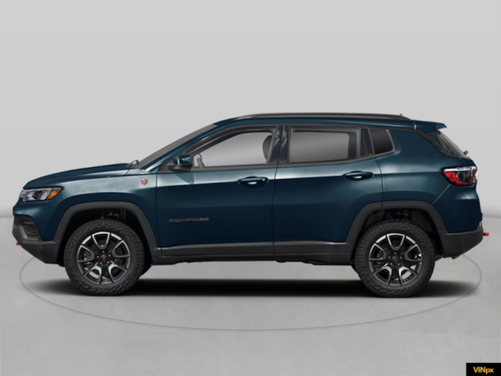 New 2026 Jeep Compass Trailhawk Sport Utility