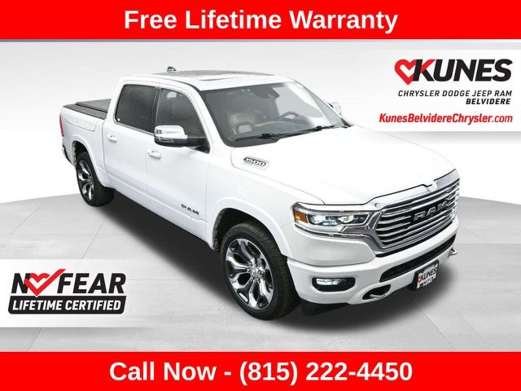 Used 2023 Ram 1500 Limited Truck