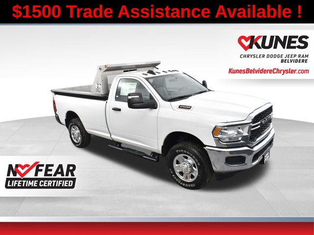 2024 RAM 2500 Pickup Tradesman