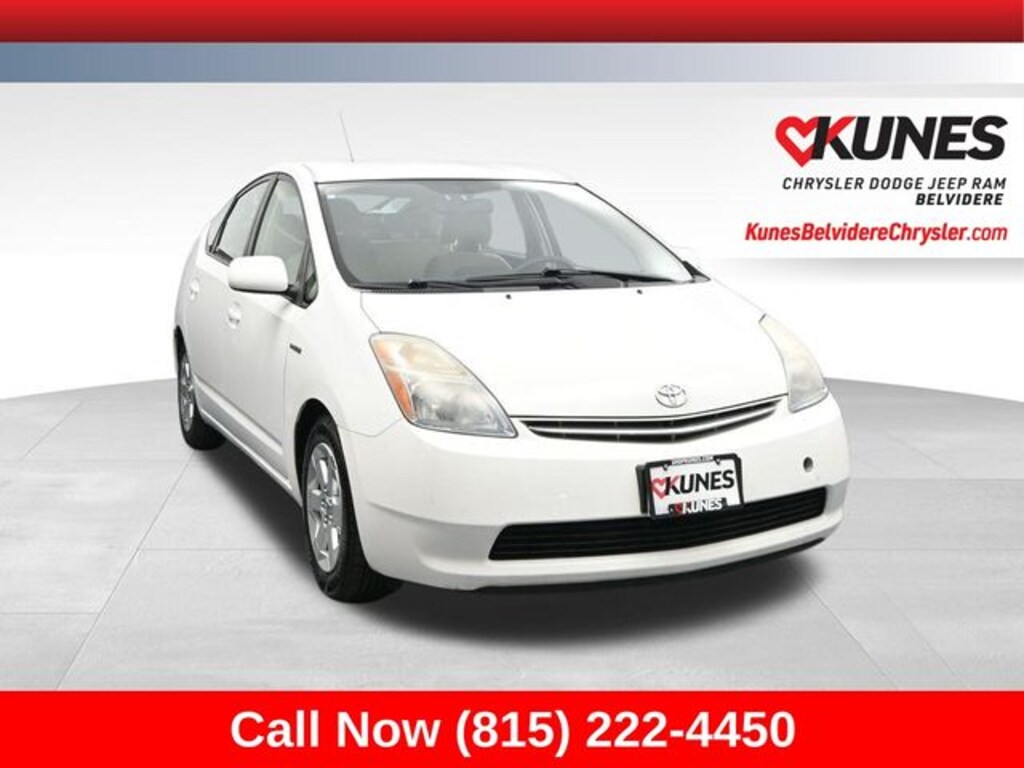 Used 2007 Toyota Prius Sedan