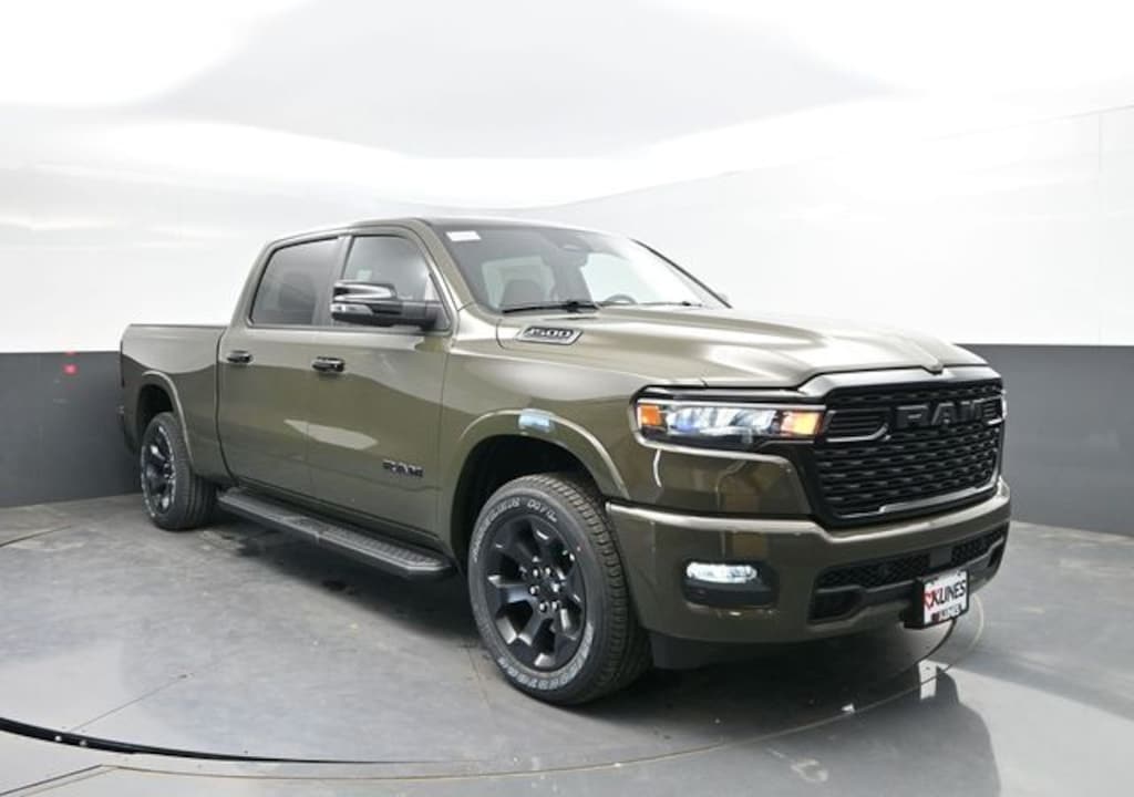 New 2026 Ram 1500 Big Horn/Lone Star Pickup