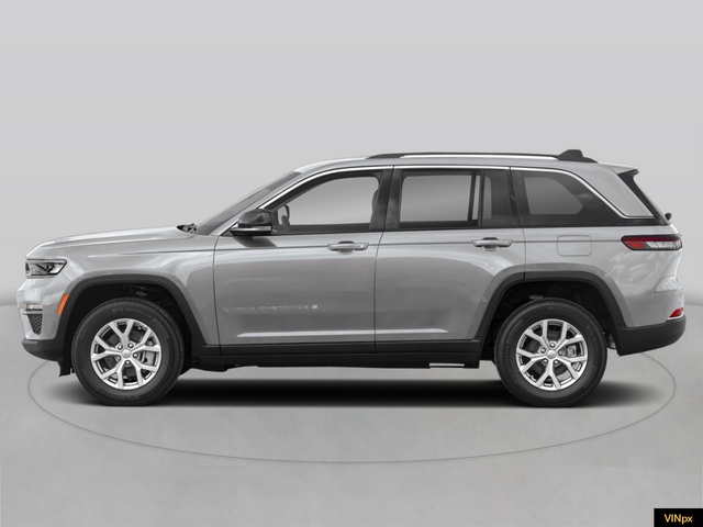 2025 Jeep Grand Cherokee Altitude X photo 3