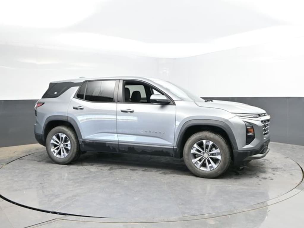 Used 2025 Chevrolet Equinox LT SUV