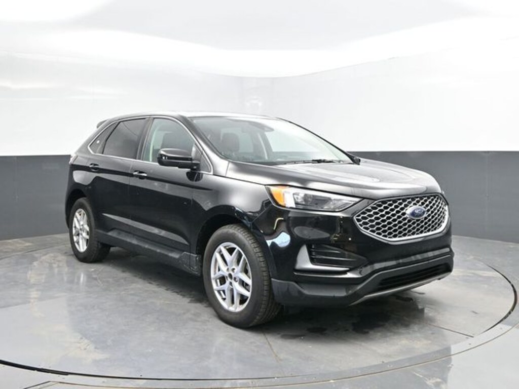 Used 2024 Ford Edge SEL SUV