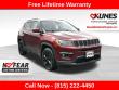 Used 2021 Jeep Compass Altitude SUV