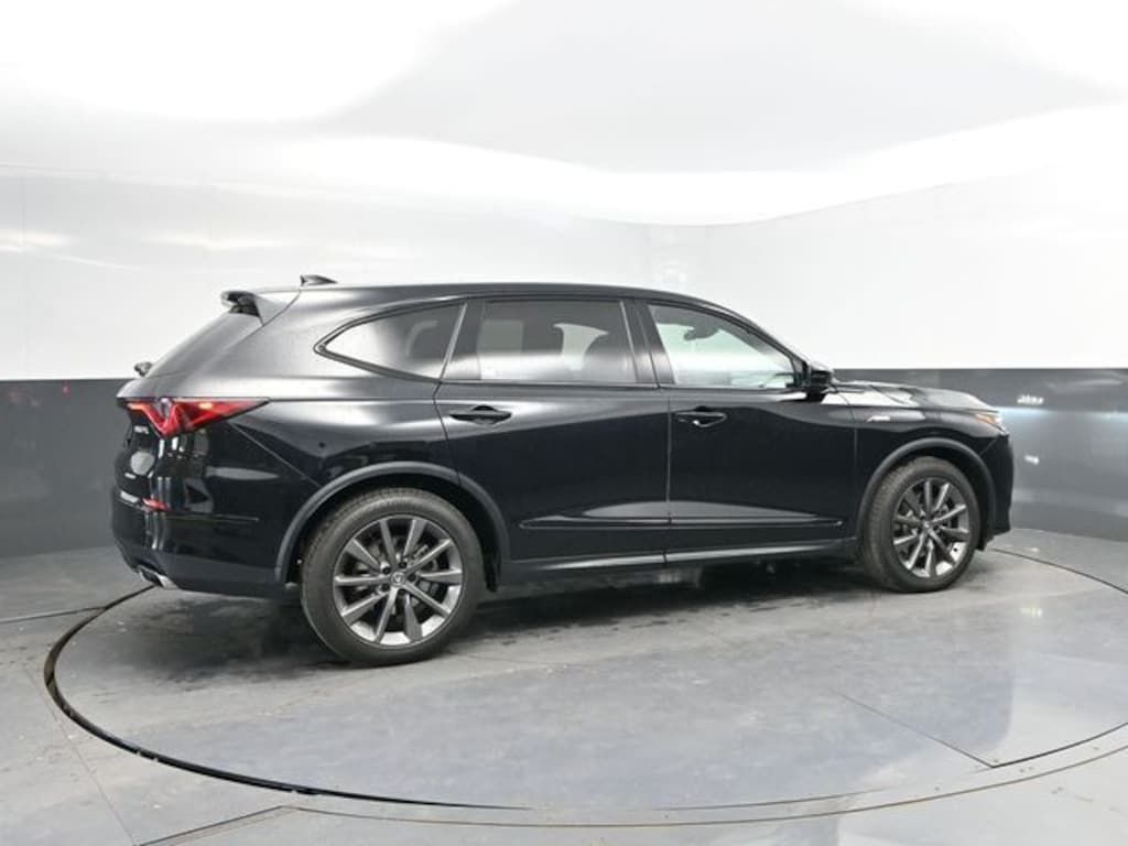 Used 2026 Acura MDX A-Spec SH-AWD SUV