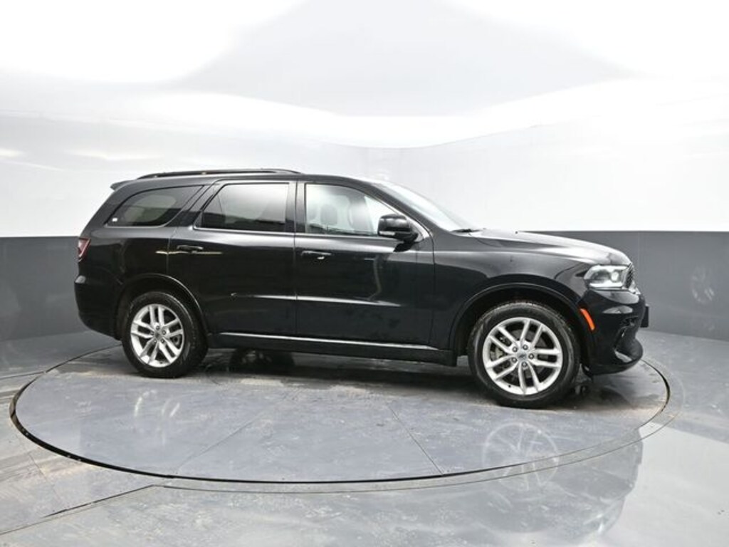 Used 2024 Dodge Durango GT Plus SUV