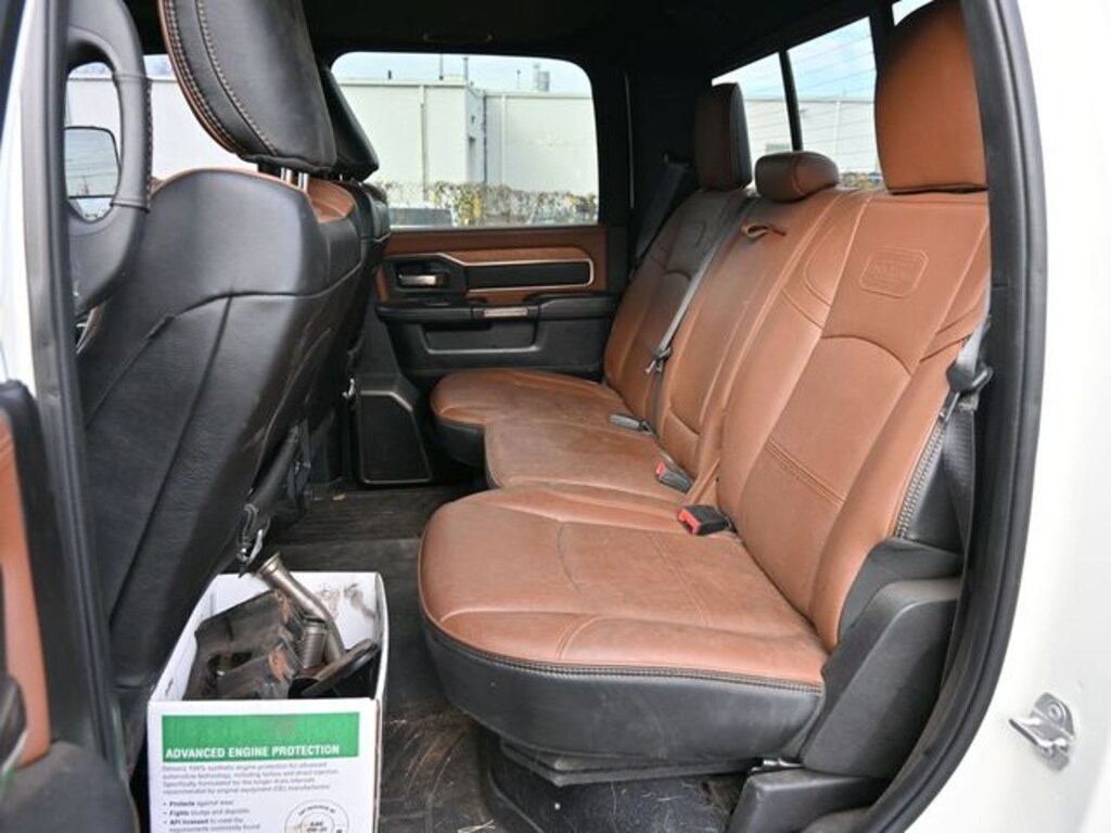 Used 2020 Ram 3500 Laramie Longhorn Truck