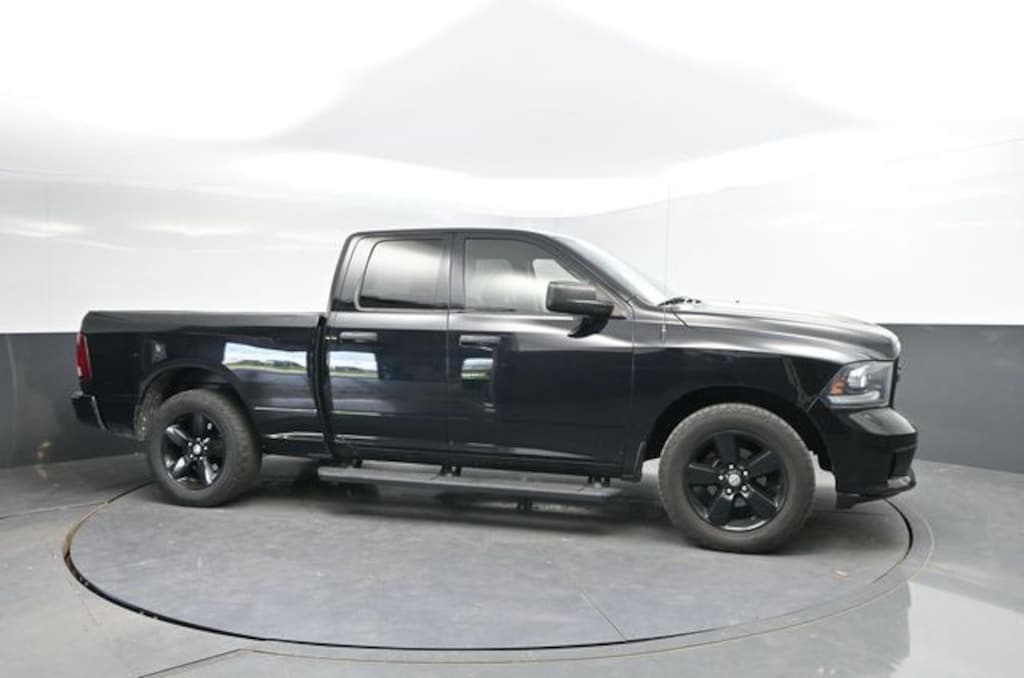 Used 2014 Ram 1500 Express Truck