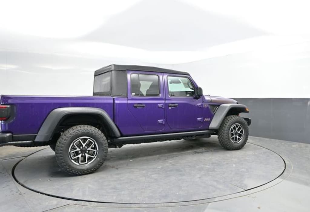 New 2026 Jeep Gladiator Shadow Ops Pickup