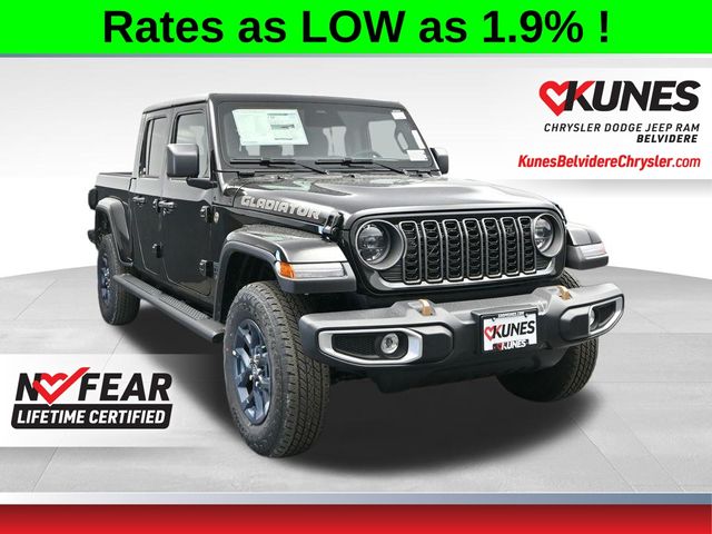 2026 Jeep Gladiator 85th Anniversary Edition Auto's photo