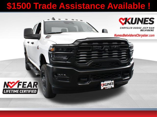 2025 RAM 2500