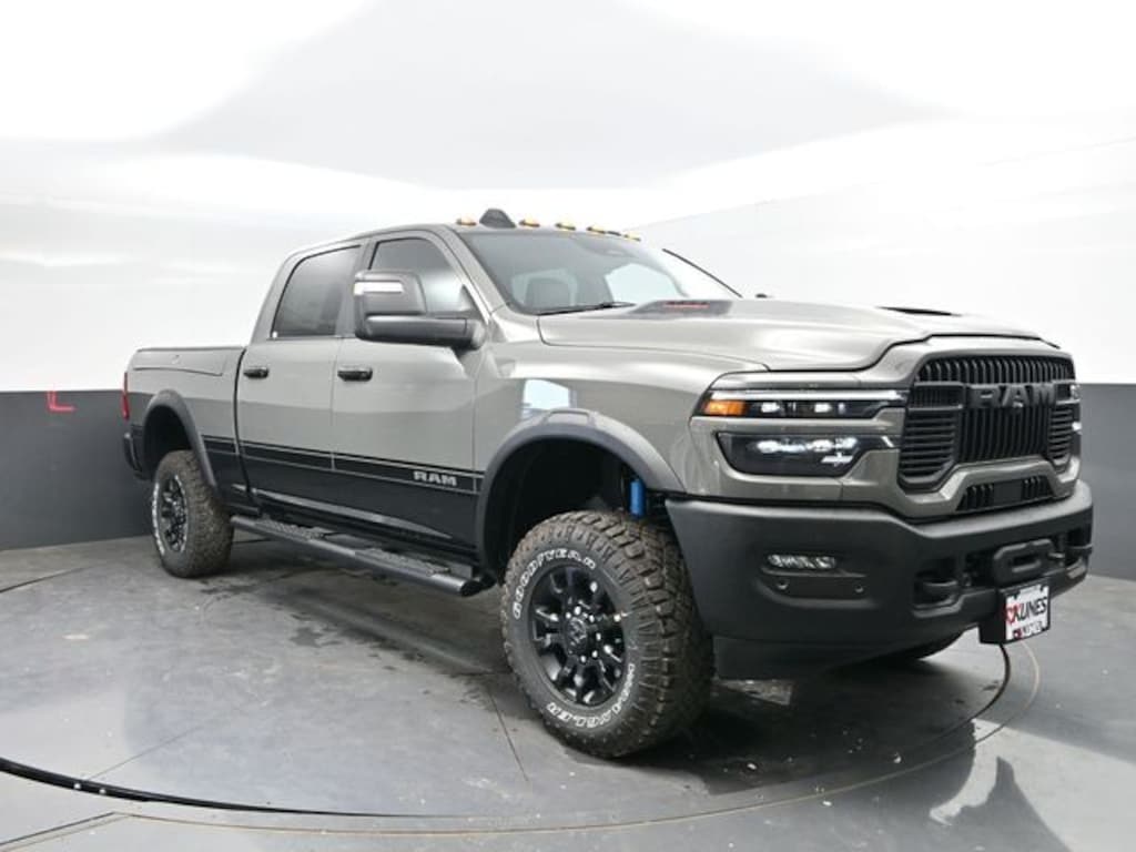 New 2026 Ram 2500 Power Wagon Pickup