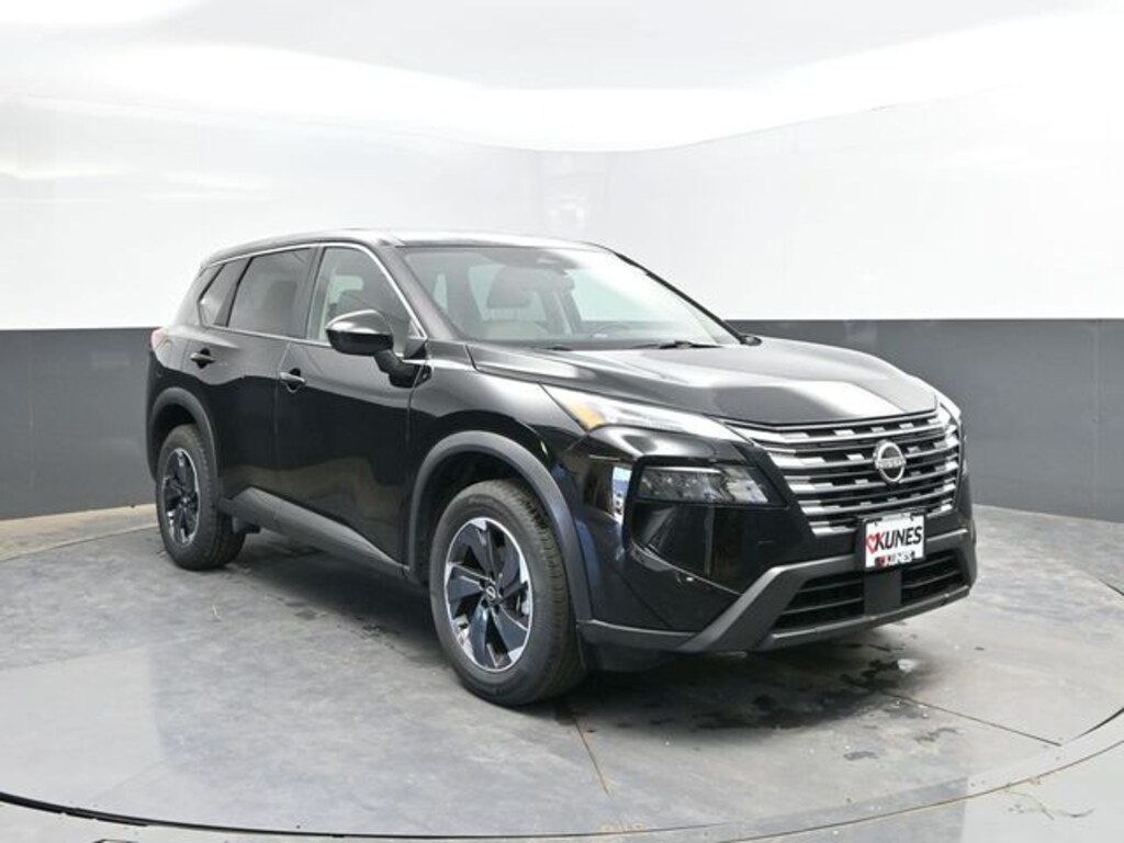 Used 2025 Nissan Rogue SV SUV