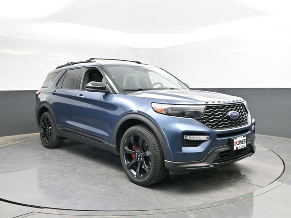 Used 2020 Ford Explorer ST SUV