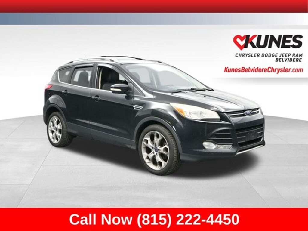 Used 2014 Ford Escape Titanium SUV