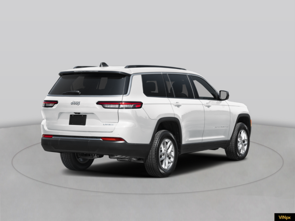 New 2026 Jeep Grand Cherokee L L LAREDO X 4X4 Sport Utility
