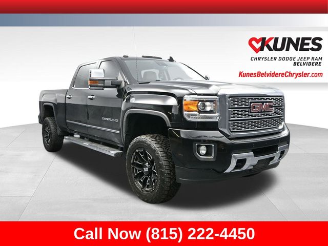 2018 GMC Sierra 2500 Denali HD Denali's photo