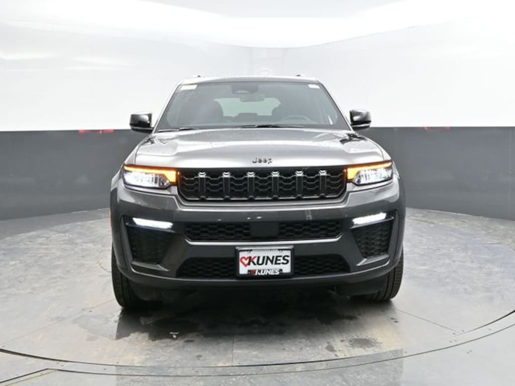 New 2026 Jeep Grand Cherokee Limited Sport Utility