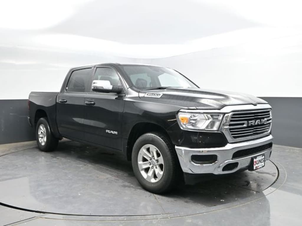 Used 2024 Ram 1500 Laramie Truck