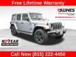 Used 2021 Jeep Wrangler Unlimited Sahara Altitude SUV