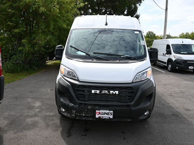 2026 Ram ProMaster 2500 photo 3