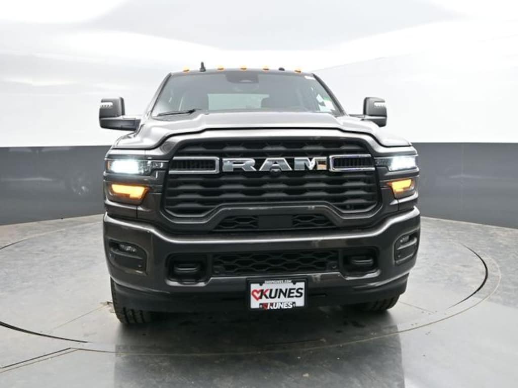New 2026 Ram 2500 Big Horn Pickup