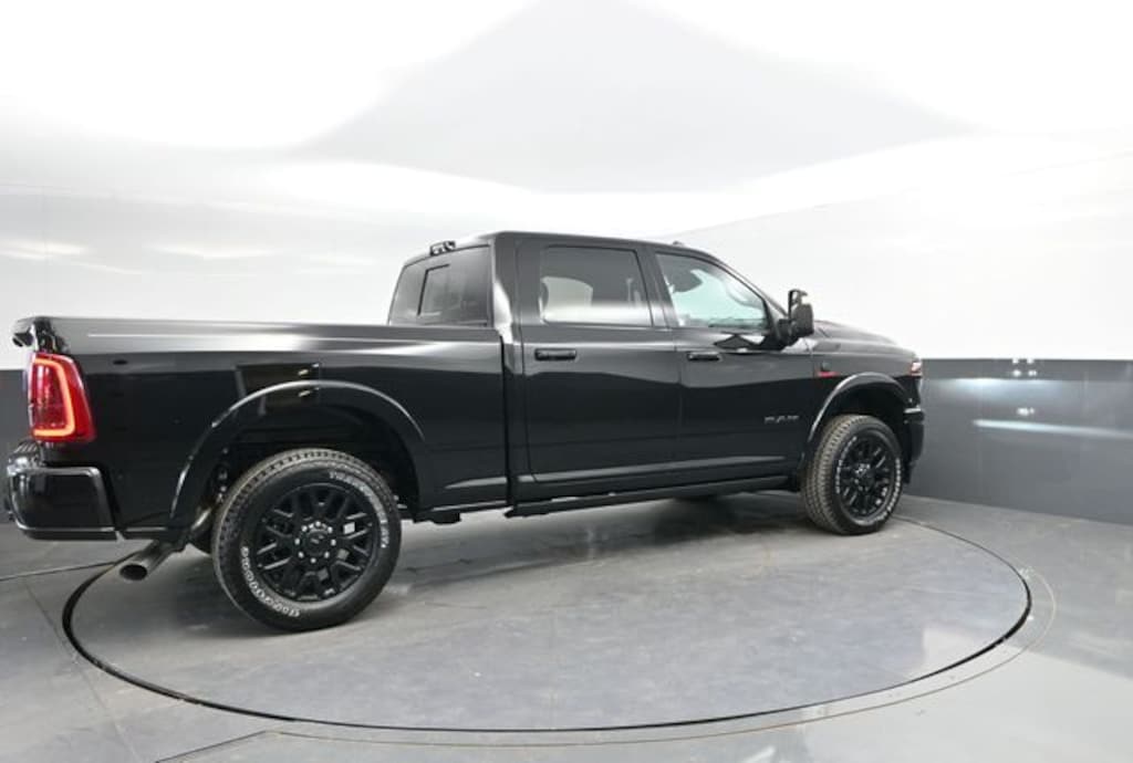 New 2026 Ram 2500 Limited Pickup