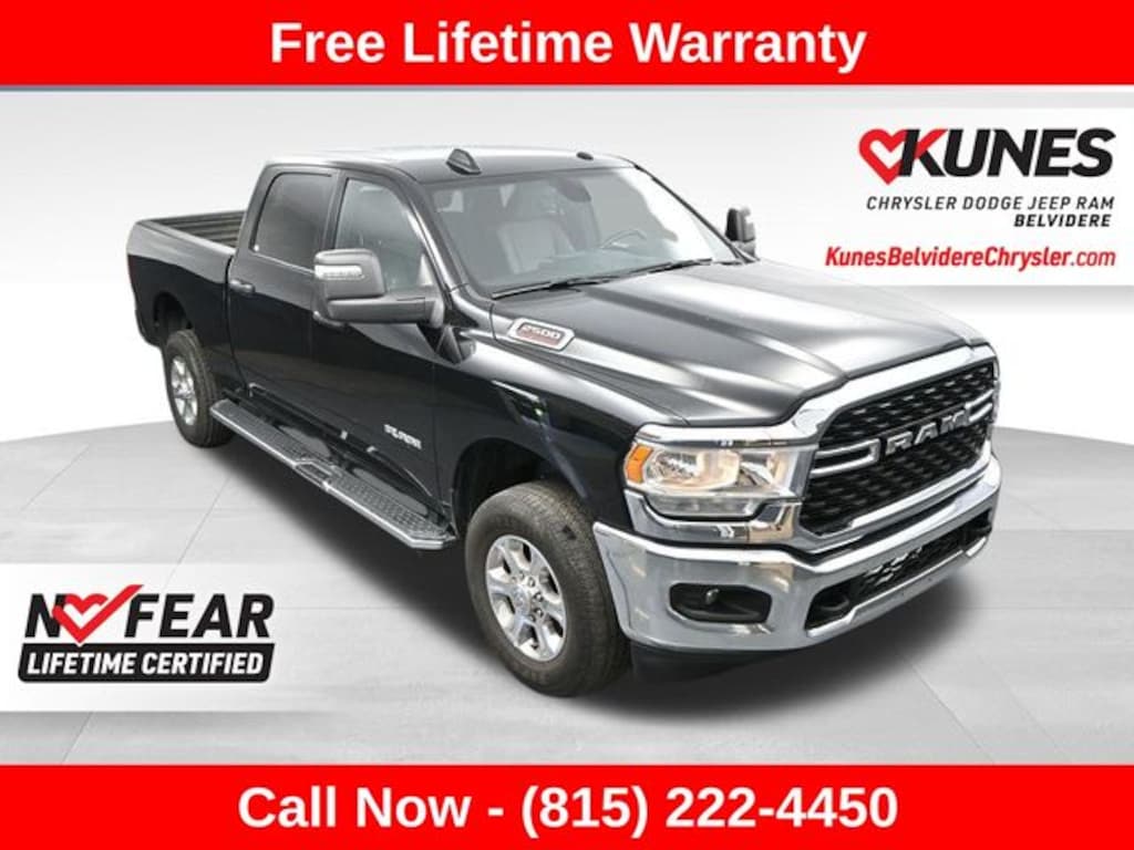 Used 2024 Ram 2500 Big Horn Truck