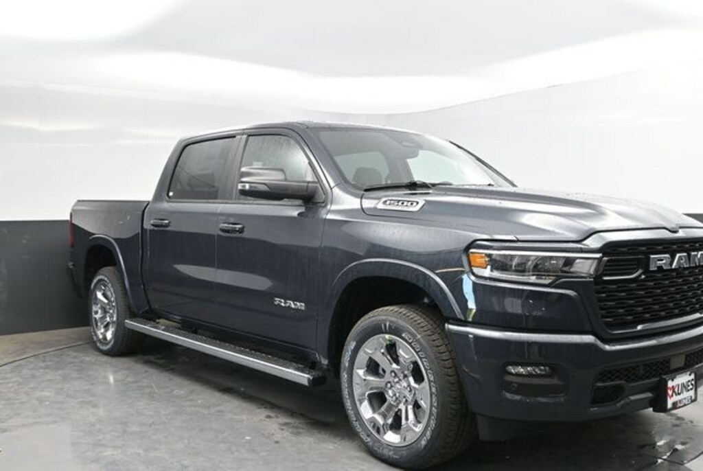 New 2026 Ram 1500 Big Horn/Lone Star Pickup