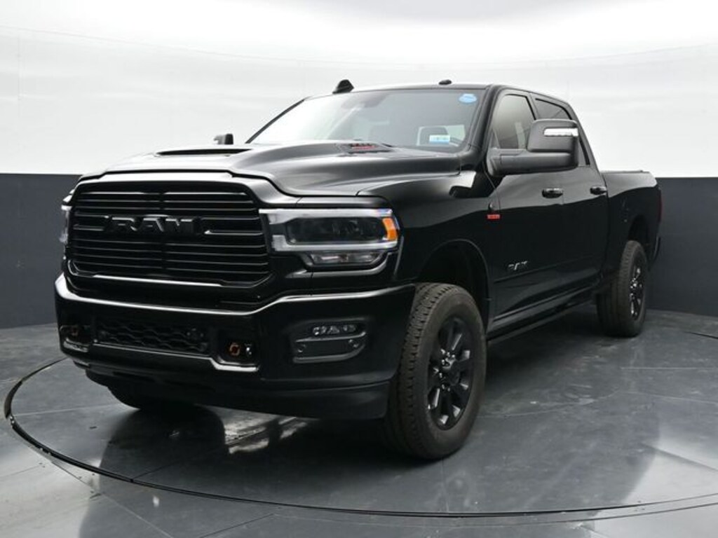 Used 2024 Ram 3500 Laramie Truck