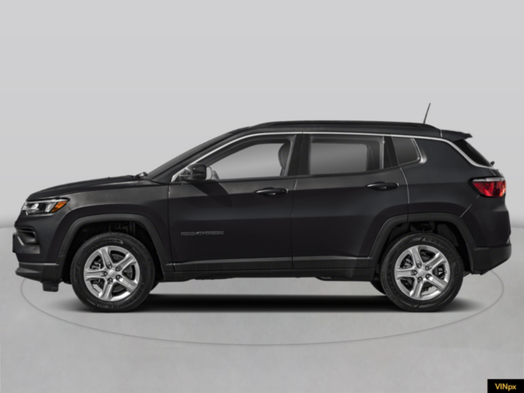 New 2026 Jeep Compass Latitude Sport Utility