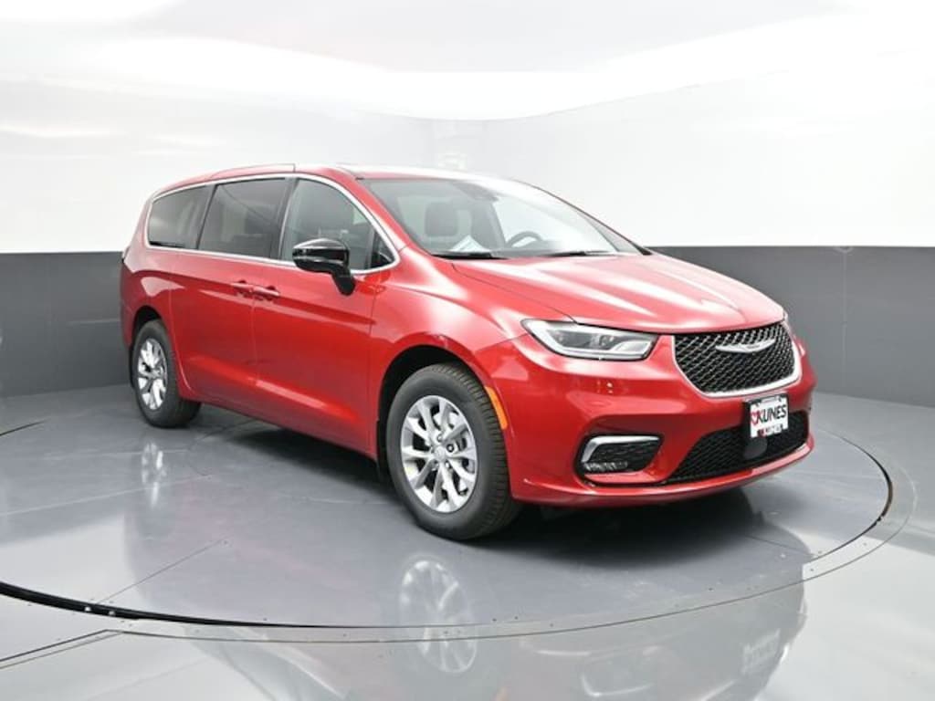 New 2026 Chrysler Pacifica Select Passenger Van