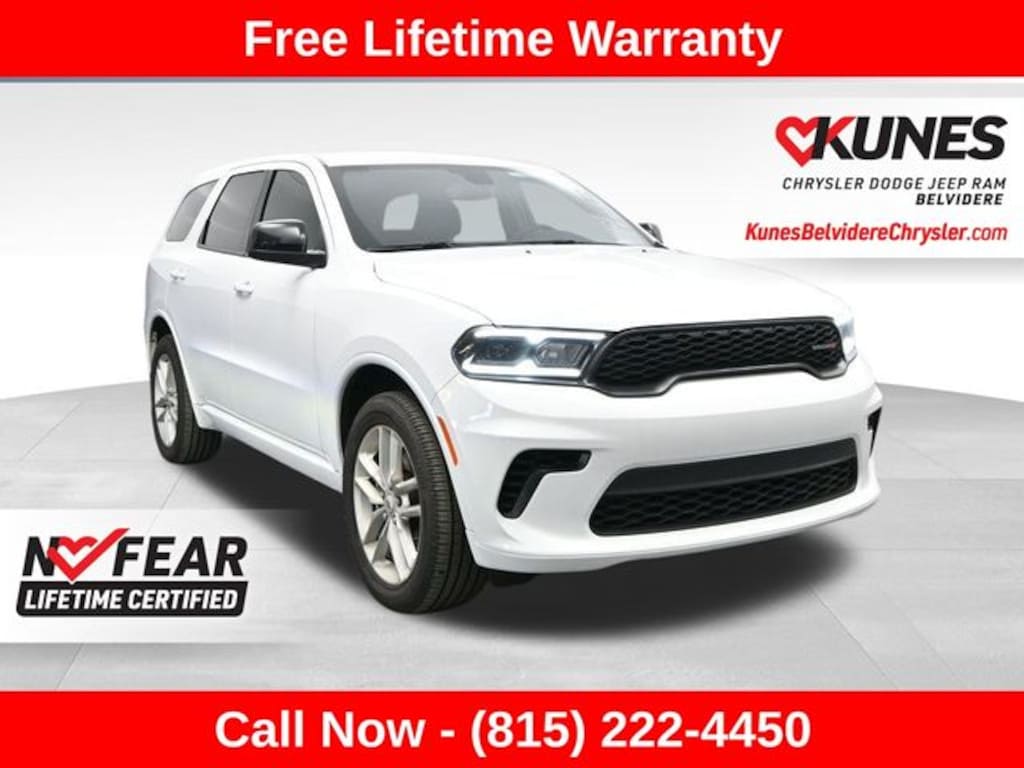 Used 2026 Dodge Durango GT SUV