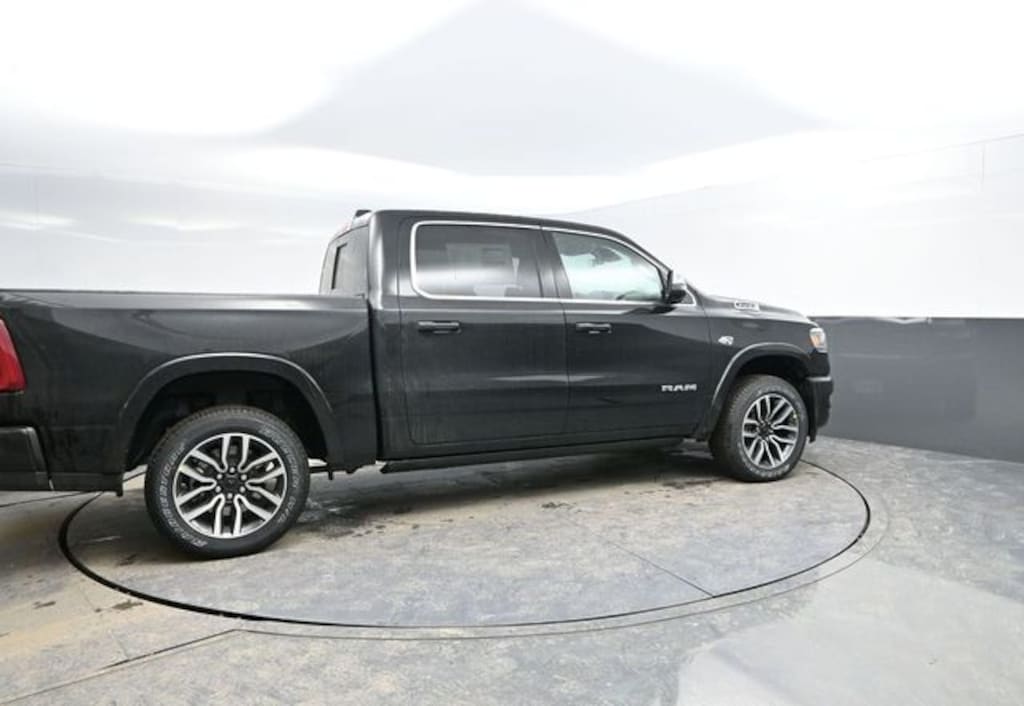 New 2026 Ram 1500 Limited Pickup