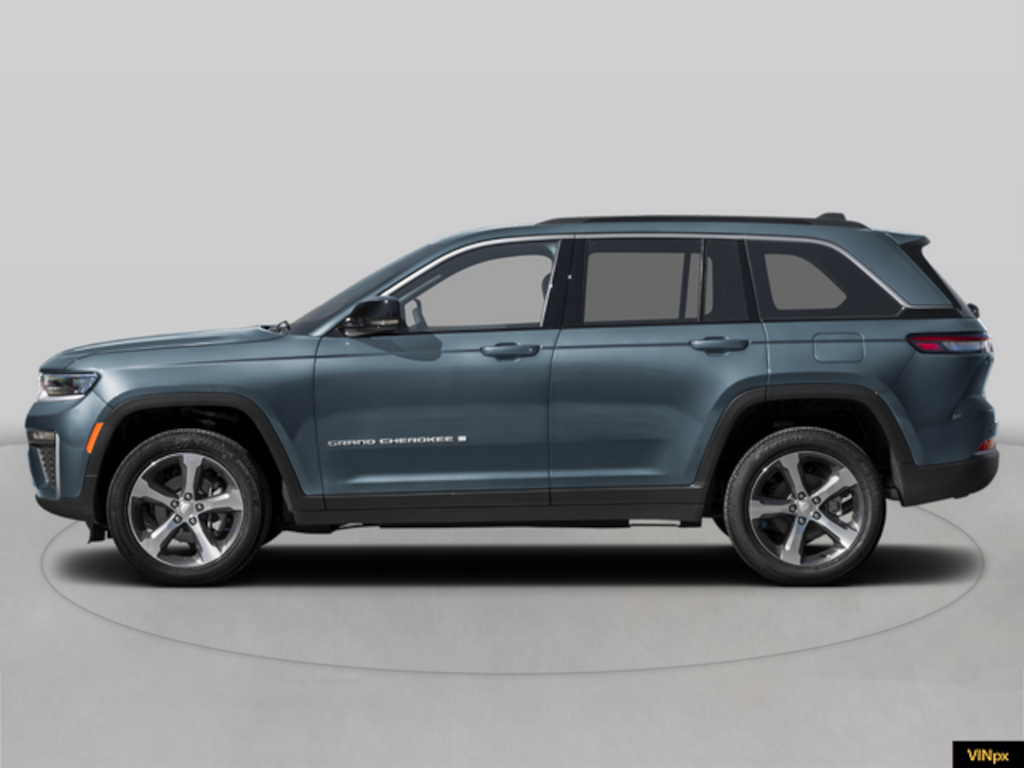 New 2027 Jeep Grand Cherokee Limited Reserve Sport Utility