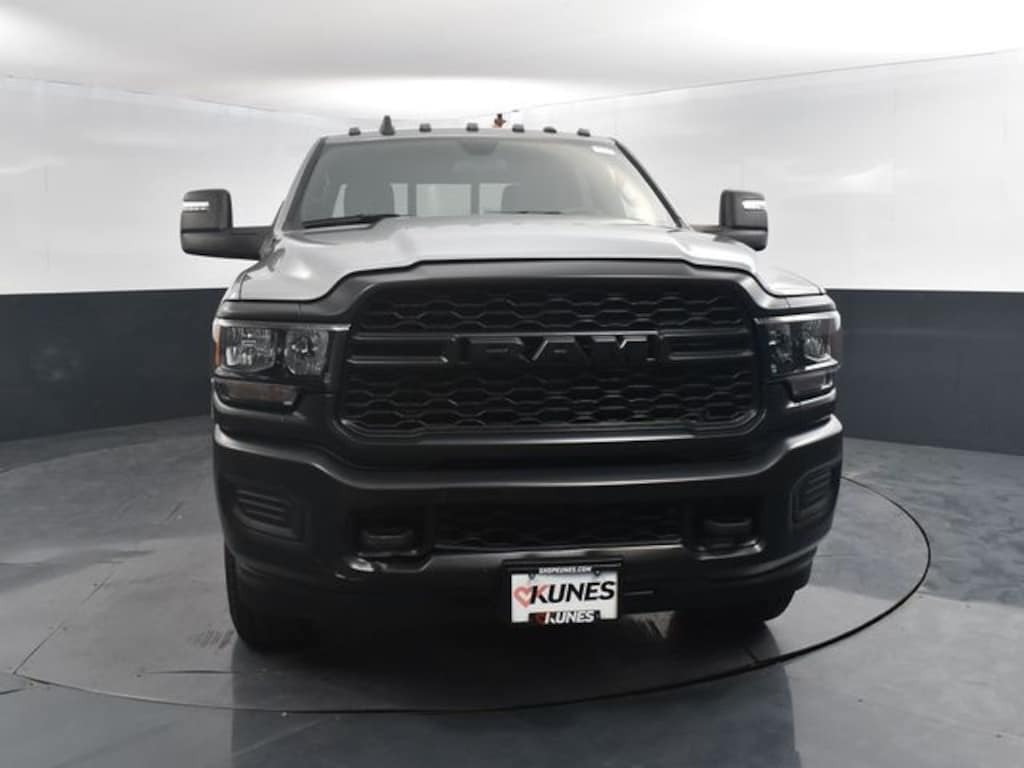 Used 2024 Ram 3500 Tradesman Truck