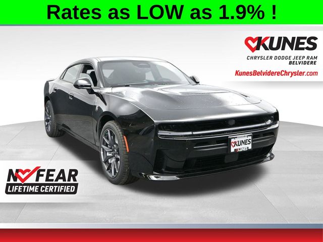 2026 Dodge Charger Scat Pack Plus AWD's photo