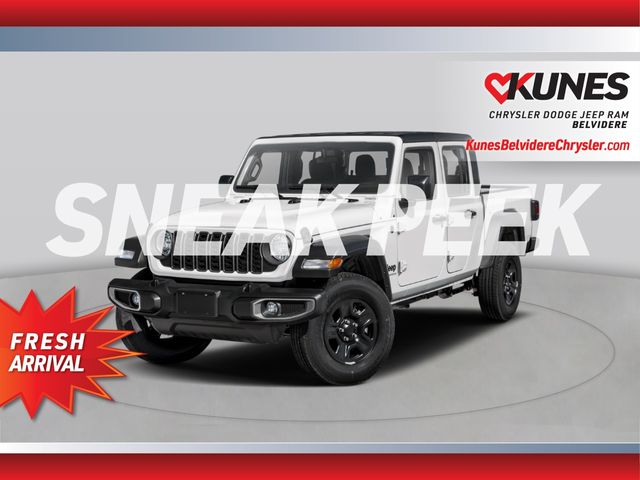 2026 Jeep Gladiator 85th Anniversary Edition Auto's photo
