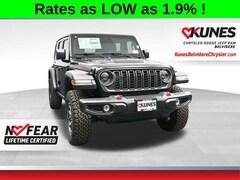 2026 Jeep Wrangler Rubicon Sport Utility