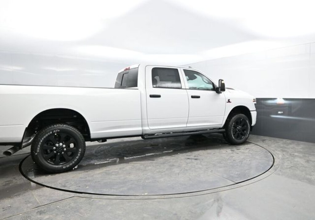 New 2026 Ram 2500 Tradesman Pickup